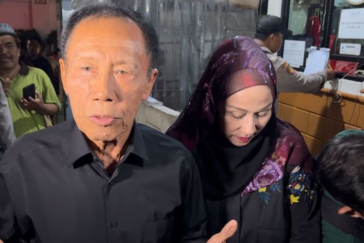 Sutiyoso Kenang Titiek Puspa: Kayak Kakak-Adik, Tak Pernah Absen Acara di Balai Kota