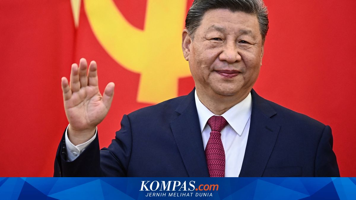 Xi Jinping Desak Pembukaan Selat Hormuz, Serukan Gencatan Senjata Segera
