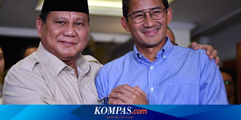Bergabungnya Gerindra di Kekuasaan Dinilai Buat Pemilih Dapat Trauma akan Pemilu - Kompas.com - Nasional Kompas.com