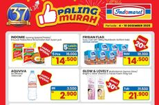 Jelang Libur Natal-Tahun Baru, Lalin di Tol Arah Cikampek Padat Malam Ini