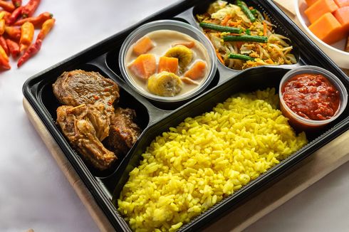 Daftar Menu Iftar oleh Chef Vindex Tengker di Hotel Le Meridien Jakarta, Pesan dengan Layanan Antar Makanan