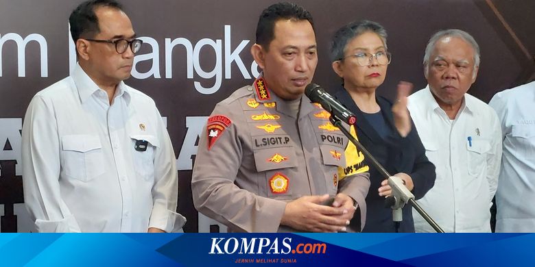 Operasi Lilin Nataru Amankan 39.495 Gereja
