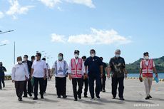 Menhub Sebut Pengembangan Pelabuhan Anggrek Gorontalo Gunakan Skema KPBU