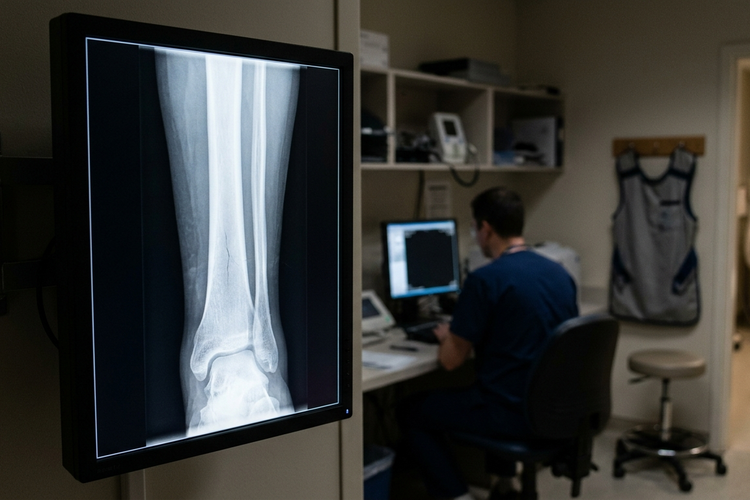 Bahaya Memaksakan Diri Olahraga Berat, Bisa Picu Retak Tulang Hairline Fracture