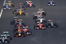 Regulasi F1 2017 : Menjegal Dominasi