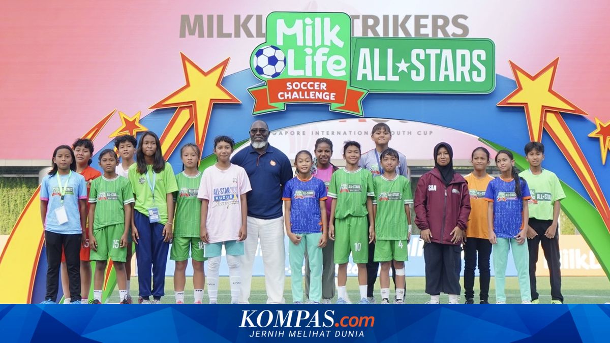 34 Pemain Terbaik MLSC All-Stars 2026 Tatap Pentas Bergengsi Singa Cup