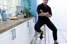 Chef Yuda Bustara, Passion Memasak Sejak Kecil
