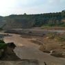 Proyek Strategis Nasional Bendungan Leuwikeris Tasikmalaya Longsor, Motor dan Alat Berat Hanyut