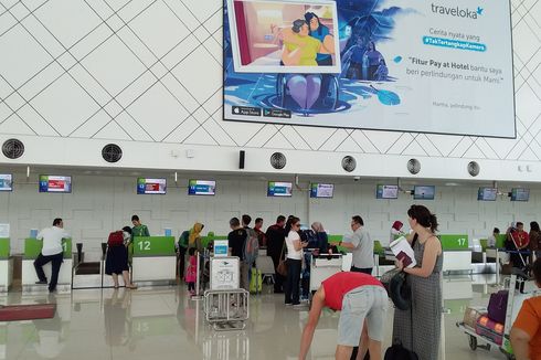 Bandara Ahmad Yani Semarang Setop Penerbangan hingga 31 Mei 2020