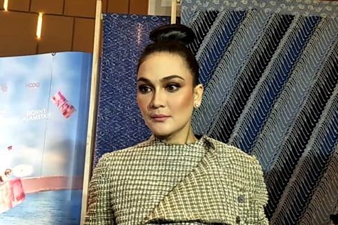 Dikabarkan Bakal Perankan Suzzanna, Ini Kata Luna Maya