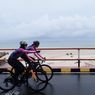 Tour of Kemala Belitong 2022: Gowes Menyisir Pantai Indah dan Kisah 10 Lampu Merah