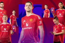 Ada Snapdragon di Seragam Baru Manchester United