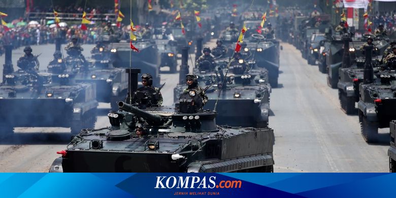 Anggaran Pertahanan Tinggi, Kenapa Masih Utang Luar Negeri?
