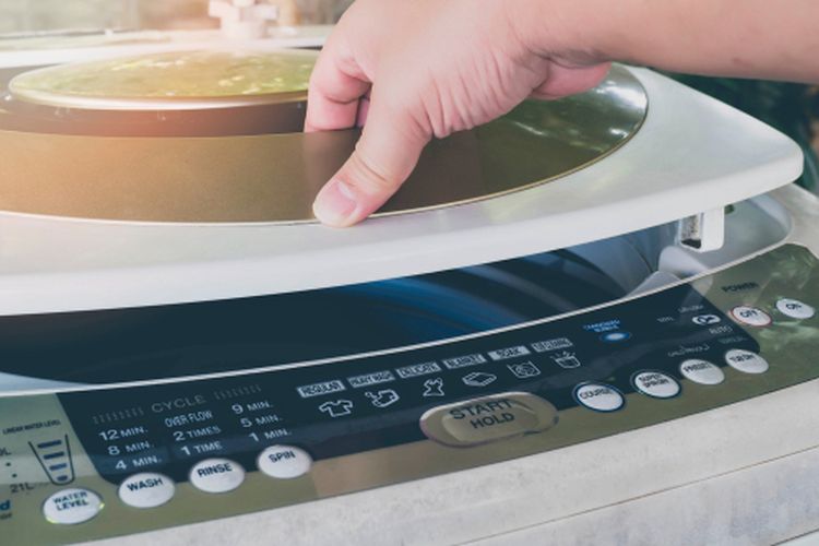Cara membersihkan mesin cuci samsung 1 tabung