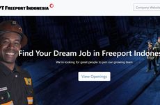 Freeport Indonesia Buka 44 Lowongan Kerja Lulusan D4, S1, dan S2