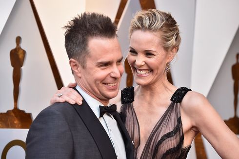 Aktor Sam Rockwell Raih Piala Oscar untuk Aktor Pemeran Pembantu