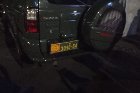 Mobil Dinas TNI Tabrak PKL di Jatinegara, Kasus Ditangani Pomdam Jaya