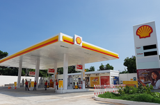 Shell Bantah Akan Tutup SPBU di Indonesia