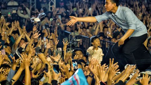 Prabowo Minta Maaf Gibran Tak Bisa Hadiri Dialog Terbuka Muhammadiyah