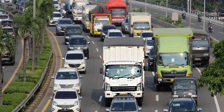 Berita Harian Pembatasan-operasional-angkutan-barang Terbaru Hari Ini ...