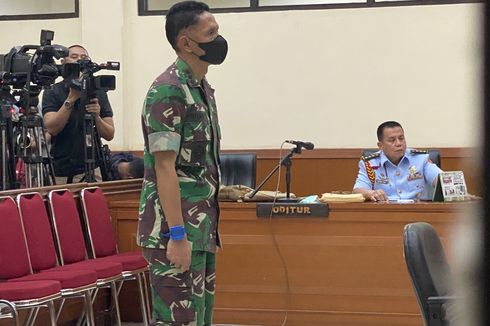 Terbukti Lakukan Pembunuhan Berencana, Kolonel Priyanto Divonis Penjara Seumur Hidup