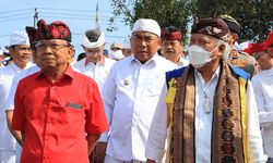 Tol Jagat Kerthi Bali Gilimanuk-Mengwi Ditarget Rampung 2025, Bupati Tamba: Tol Ini Kunci Jembrana Emas 2026