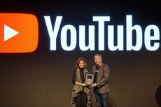 YouTube Beri Najwa Shihab Piagam 