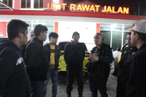 Anggota Polrestabes Medan Dianiaya Usai Dituduh Begal