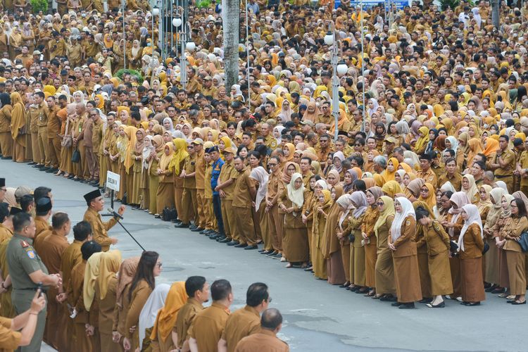 WFH ASN Tiap Jumat Berlaku, Sosiolog Ingatkan Risiko Produktivitas dan Ekonomi