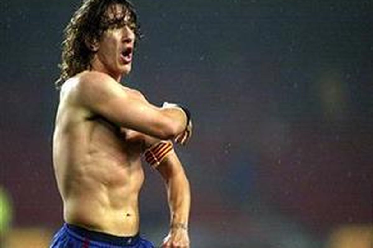 Carles Puyol