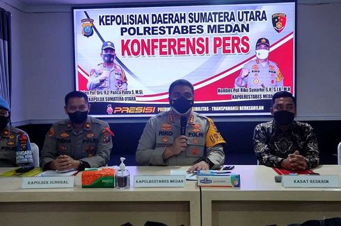 7 Hal Penting di Balik Dugaan Kapolrestabes Medan Terima Suap dari Istri Bandar Narkoba   