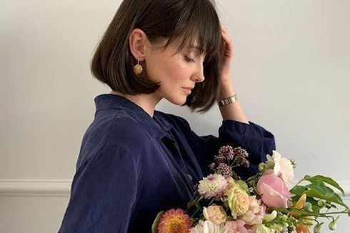 Inilah Model Rambut Pendek Bob yang Cocok Sesuai Dengan Bentuk Wajah