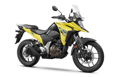 Suzuki Rilis Motor Adventure V-Strom SX 250, Dijual Rp 40 Jutaan