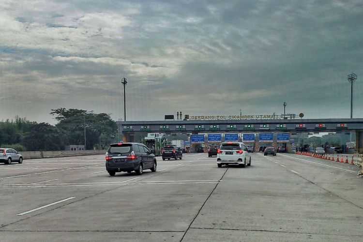 Gerbang Tol (GT) Cikampek Utama 1. Berikut daftar rute dan tarif Tol Jakarta - Yogyakarta untuk kendaraan golongan I.
