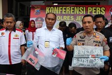 Sebelum Bunuh Sopir Grab, Eks Anggota TNI Sempat Minta Aplikasi Korban Offline