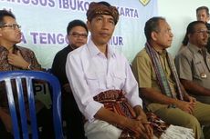 Jokowi Teken MoU dengan Pemprov NTT di Peternakan Sapi