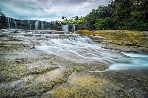 6 Wisata Kabupaten Tasikmalaya, Ngarai sampai Pantai