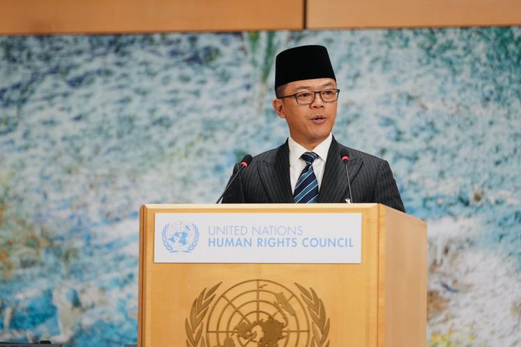 Menlu Sugiono Sambut Inisiatif China-Pakistan untuk Hentikan Perang