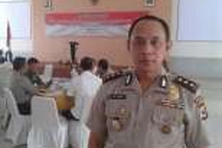 Kabid Humas Polda Papua AKBP Ahmad Mustofa Kamal 