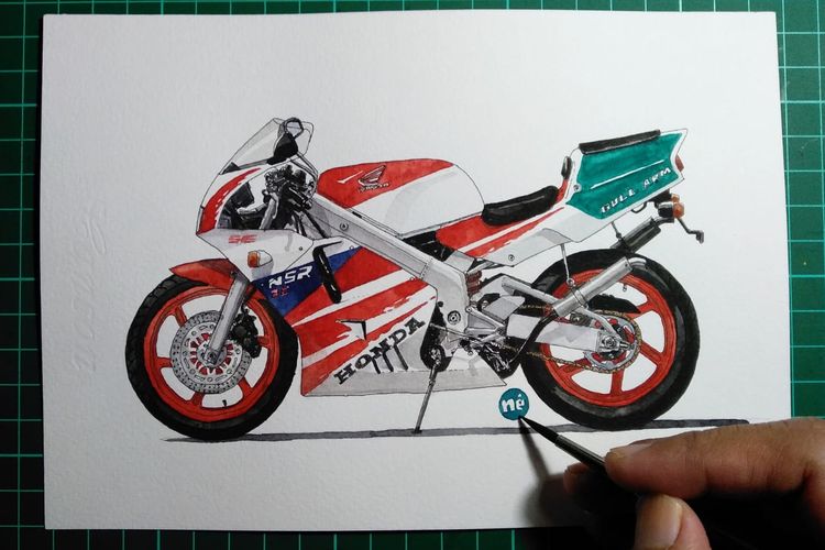 Honda NSR250R