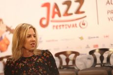 Lirik dan Chord Lagu How Deep is the Ocean - Diana Krall