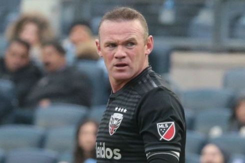 Berita Transfer, Rooney Akan Jadi Pemain dan Staf Pelatih Derby County