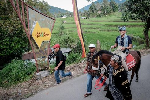 Masuk ADWI 2023, Desa Wisata Kubu Gadang Punya Banyak Paket Wisata