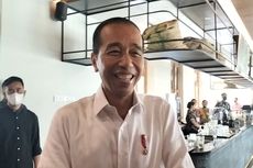 Jokowi Ungkap Alasan Pura Mangkunegaran Jadi Lokasi Pernikahan Kaesang-Erina