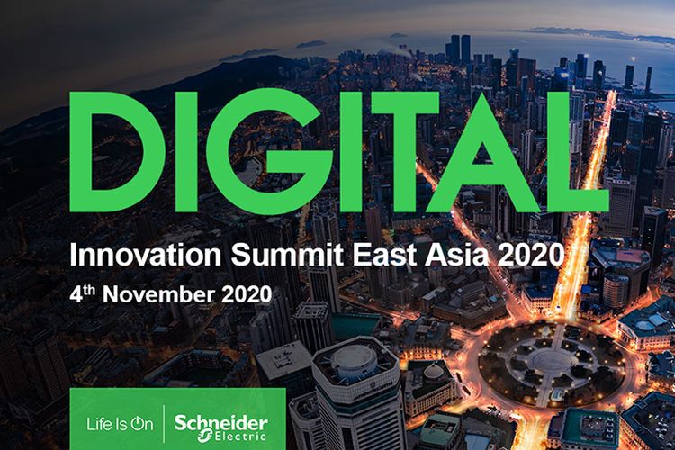 Innovation Summit World Tour 2020 (Dok. Schneider Electric)