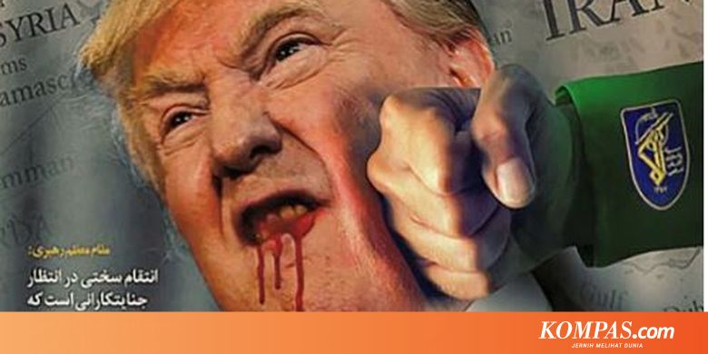 Puluhan Tahun Diembargo AS, Bagaimana Ekonomi Iran?