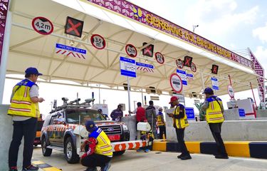 Tol Bayung Lencir-Tempino Jalani Uji Laik Fungsi, Segera Beroperasi