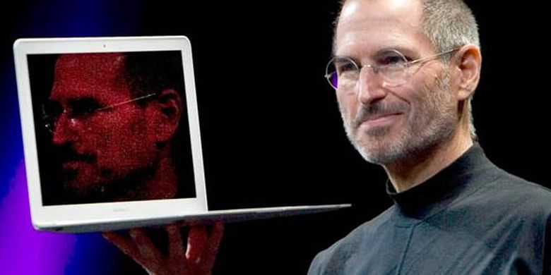 Profil Steve Jobs Anak Imigran Muslim Yang Mendirikan Apple Halaman All Kompas Com