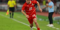 Rating Nathan Tjoe-A-On Usai Hasil Willem II Vs NEC Nijmegen 1-4