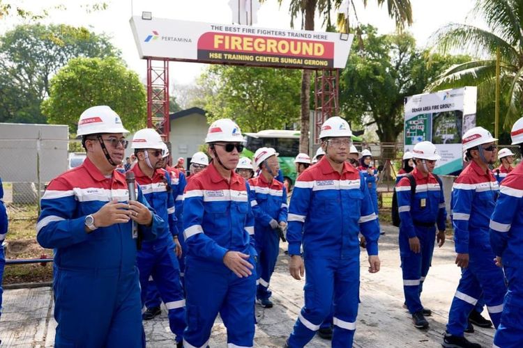 Pertamina Perkuat Budaya HSSE untuk Jaga Keandalan Operasional dan Ketahanan Energi